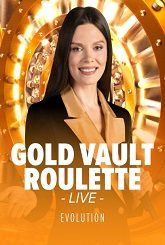 Gold Vault Roulette