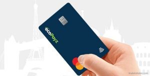 КАРТА ECOPAYZ MASTERCARD