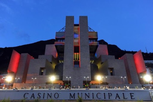 Casino di Campione