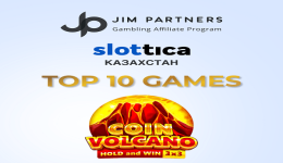 ТОП 10 игр в Казахстане в casino Slottica!