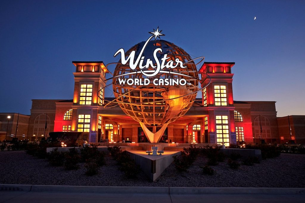 WinStar World Casino