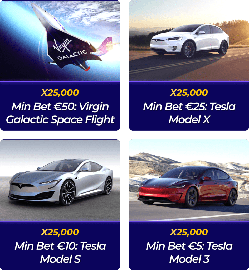 полет в космос или Tesla